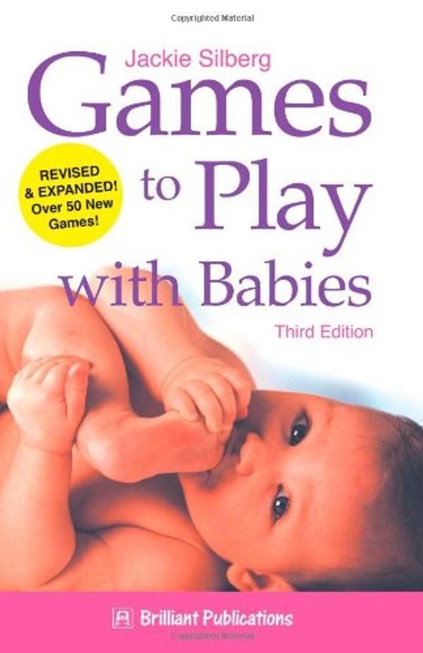 Cover Art for 9781903853658, Games to Play with Babies by Jackie Silberg