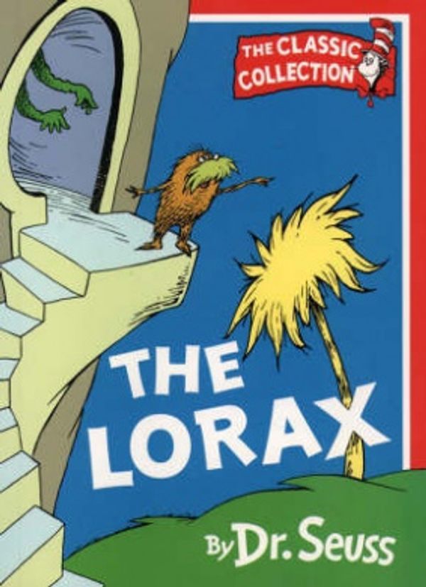 Cover Art for 9780001700123, The Lorax by Dr. Seuss