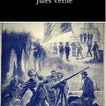 Cover Art for 9786050440850, Facing the Flag by Jules Verne