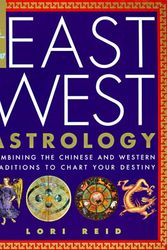 Cover Art for 9781862044623, East West Astrology (Us) by REID L