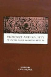 Cover Art for 9780851157139, Violence and Society in the Early Medieval West by Guy Halsall