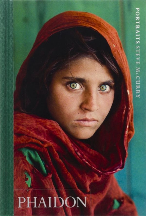 Cover Art for 9780714865379, Steve McCurry: Portraits by Steve McCurry