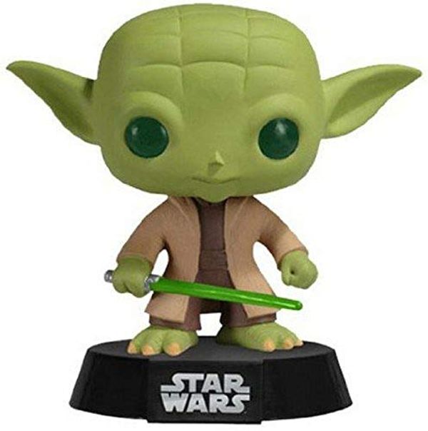 Cover Art for 9500657212289, Funko Yoda Star Wars Pop by Unknown