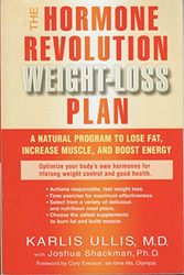 Cover Art for 9781583331750, The Hormone Revolution Weight-Loss Plan by Karlis Md. Ullis
