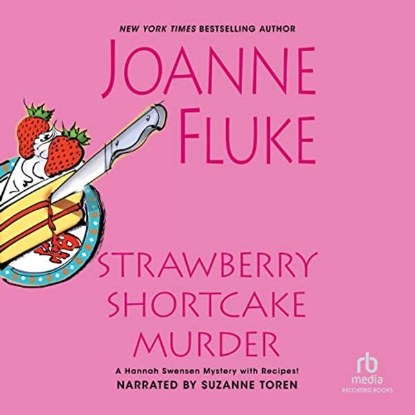 Cover Art for B000VLHLBO, Strawberry Shortcake Murder by Joanne Fluke