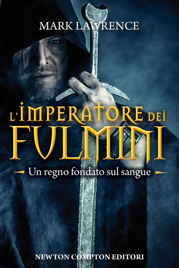 Cover Art for 9788854182653, L'imperatore dei fulmini by Mark Lawrence