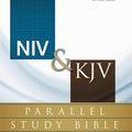 Cover Art for 9780310432739, NIV & KJV Parallel Study Bible by Zondervan Publishing