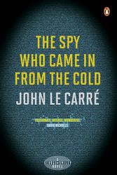 Cover Art for 9780241962336, The Spy Who Came in from the Cold by John Le Carre