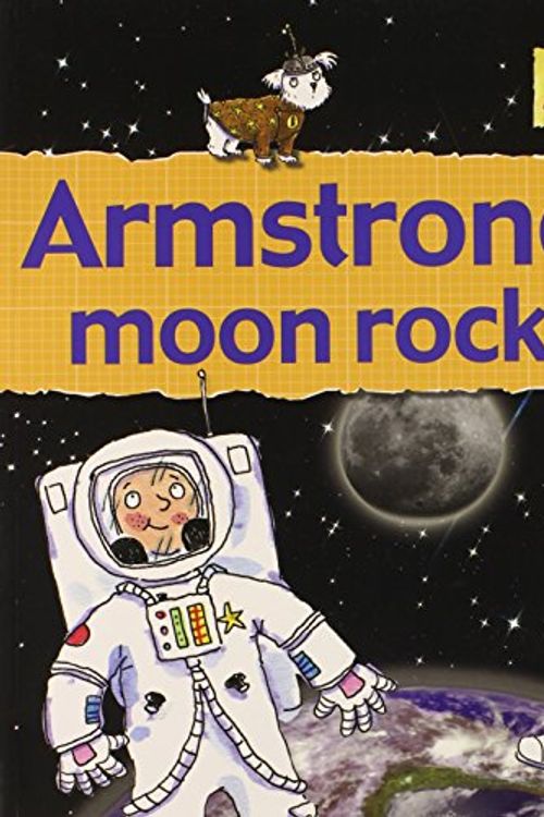Cover Art for 9780778737063, Armstrong's Rock by Gerry Bailey