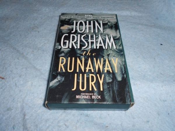 Cover Art for 9780553472820, The Runaway Jury by John Grisham