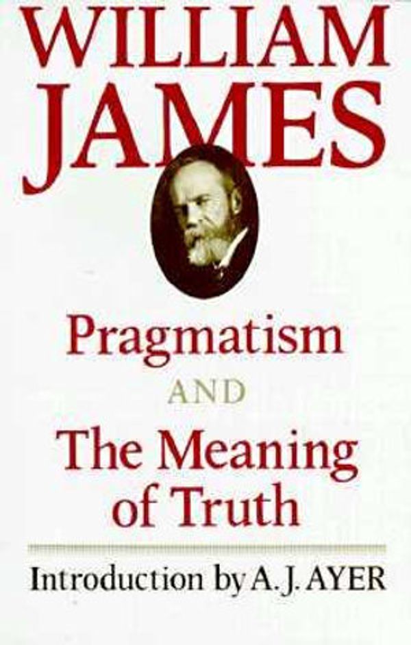 Cover Art for 9780674697379, Pragmatism by William James