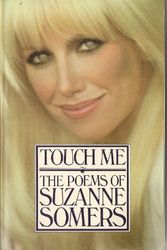 Cover Art for 9780894801419, Touch ME by Suzanne Somers