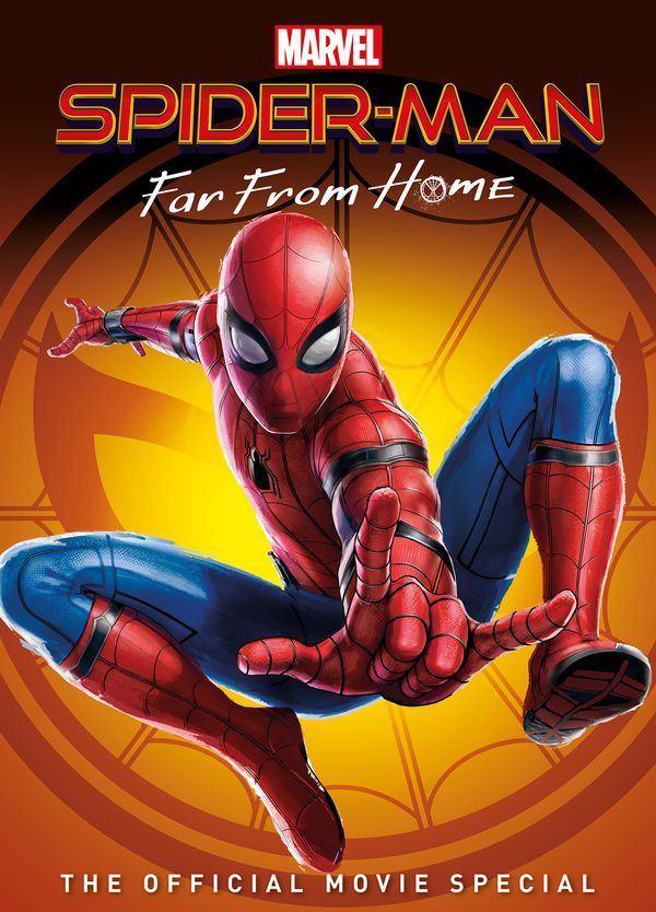 Cover Art for 9781787730120, Spider-Man: Far from Home the Official Movie Special by Titan