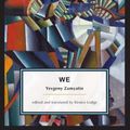 Cover Art for 9781554814107, We by Yevgeny Zamyatin