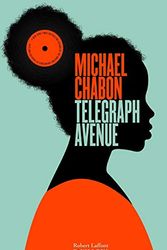 Cover Art for 9782221133095, Telegraph Avenue (Pavillons) (French Edition) by Michael Chabon