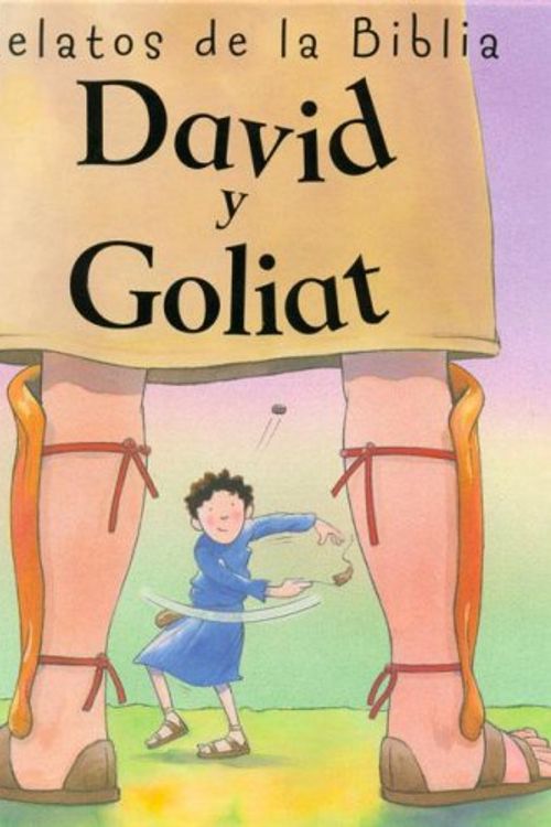 Cover Art for 9781405462389, David y Goliat by Stuart Trotter