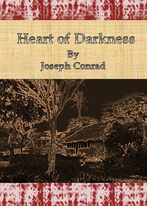 Cover Art for 1230000242583, Heart of Darkness by Joseph Conrad