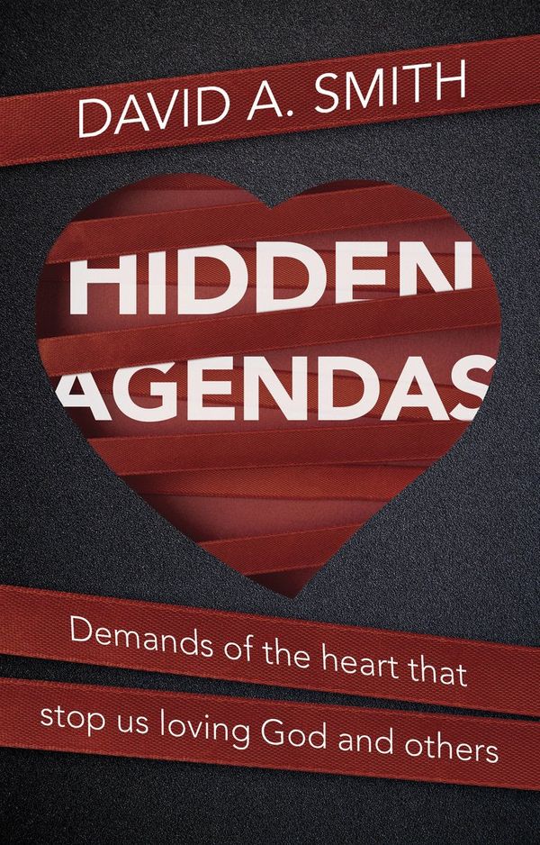 Cover Art for 9781527108363, Hidden Agendas by David A. Smith
