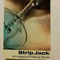 Cover Art for 9781857979909, Strip Jack by Ian Rankin