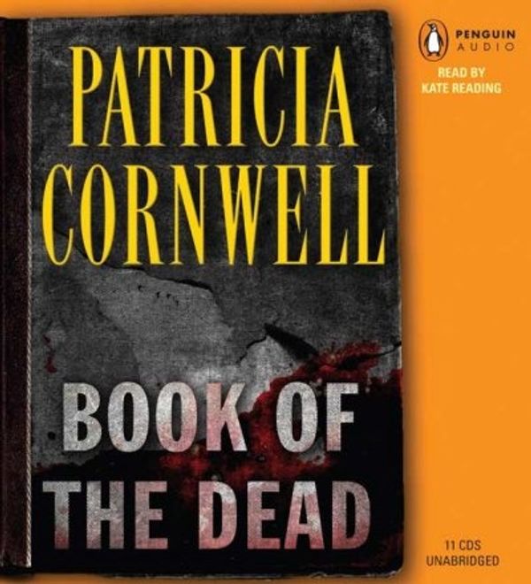 Cover Art for 9780143059141, Book of the Dead by Patricia Cornwell