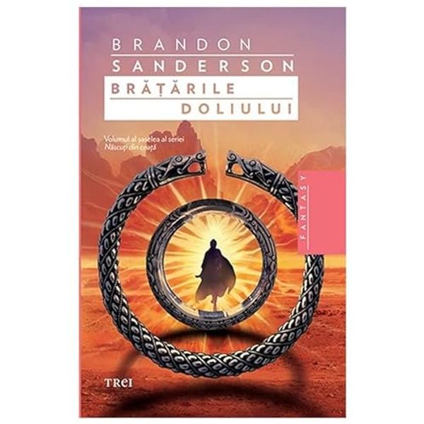 Cover Art for 9786064013248, Bratarile Doliului by Brandon Sanderson