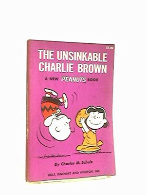 Cover Art for 9780030641305, Unsinkable Charlie Brown by Charles M. Schulz