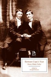 Cover Art for 9781551117409, Bertram Cope's Year by Henry Blake Fuller