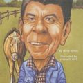 Cover Art for 9780756954772, Who Was Ronald Reagan? by Joyce Milton