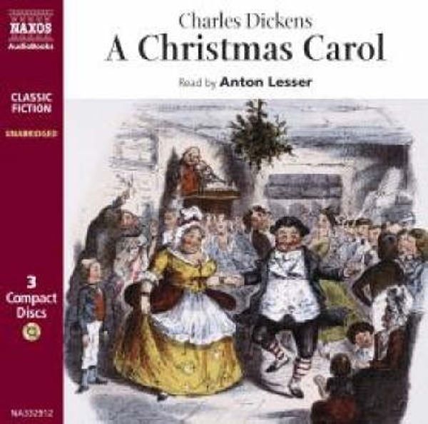 Cover Art for 9789626343296, A Christmas Carol by Charles Dickens