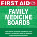 Cover Art for 9780071593823, First Aid for the Family Medicine Boards by Tao Le