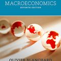 Cover Art for 9780133780581, Macroeconomics by Olivier Blanchard