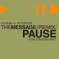 Cover Art for 9781612912929, The Message/Remix by Eugene H. Peterson