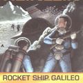 Cover Art for 9780441012374, Rocket Ship Galileo by Robert A. Heinlein