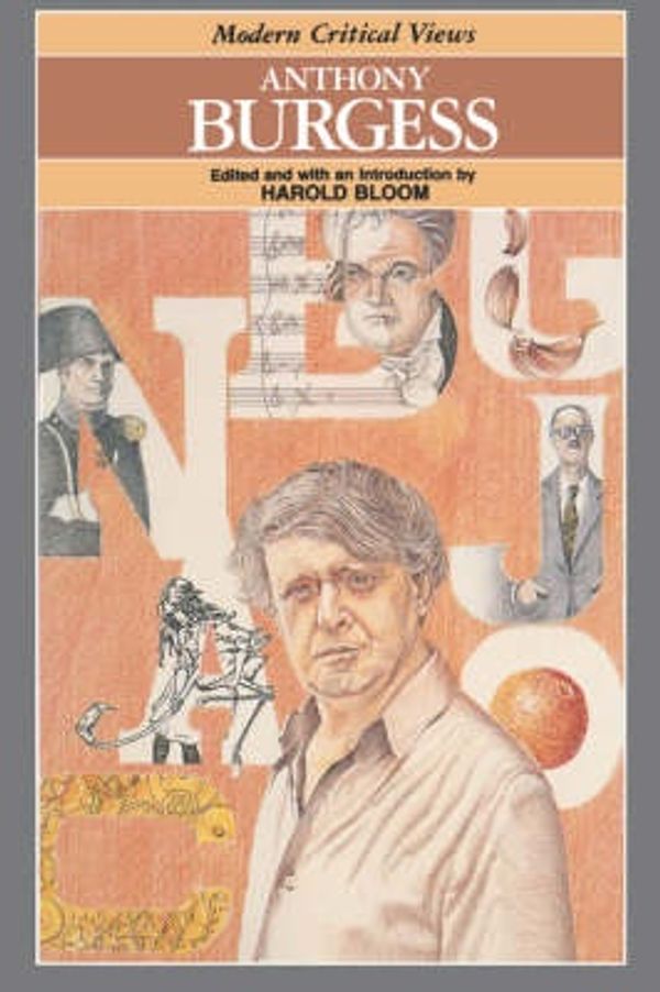 Cover Art for 9780877546764, Anthony Burgess by William Golding