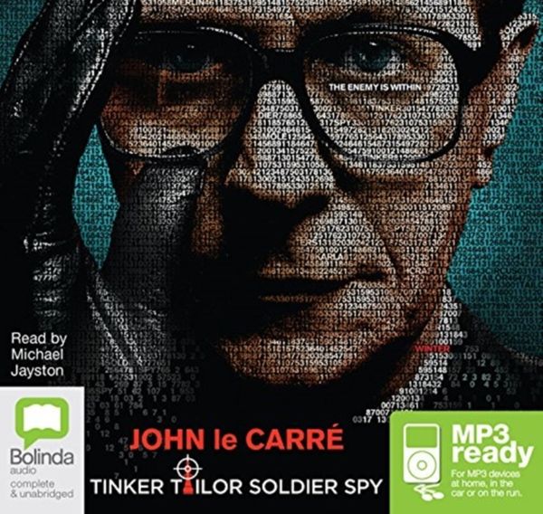 Cover Art for 9781486226696, Tinker Tailor Soldier Spy (MP3) by Le Carré, John