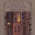 Cover Art for 9780425173411, Death at Whitechapel by Robin Paige