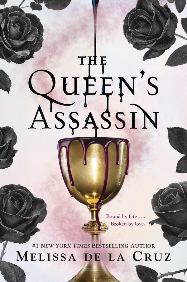 Cover Art for 9780525515937, The Queen's Assassin by Melissa De La Cruz