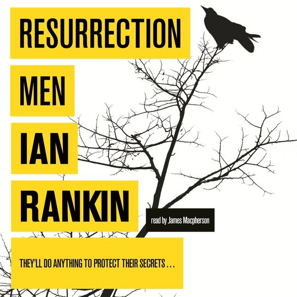 Cover Art for 9781409158912, Resurrection Men by Ian Rankin