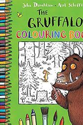 Cover Art for 9780230708594, The Gruffalo by Julia Donaldson