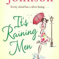 Cover Art for 9781471114625, It's Raining Men by Milly Johnson