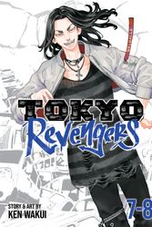 Cover Art for 9781638587347, Tokyo Revengers (Omnibus) Vol. 7-8 by Ken Wakui
