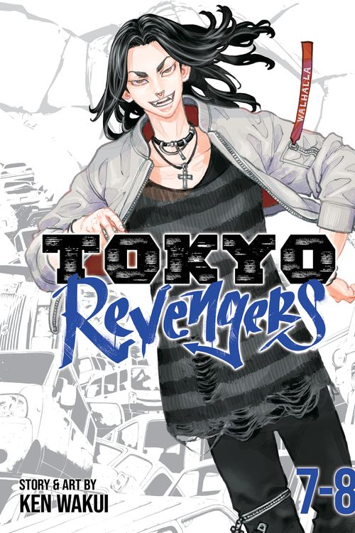 Cover Art for 9781638587347, Tokyo Revengers (Omnibus) Vol. 7-8 by Ken Wakui