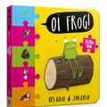Cover Art for 9781444941487, Oi Frog! by Kes Gray
