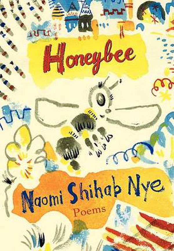 Cover Art for 9780060853907, Honeybee by Naomi Shihab Nye