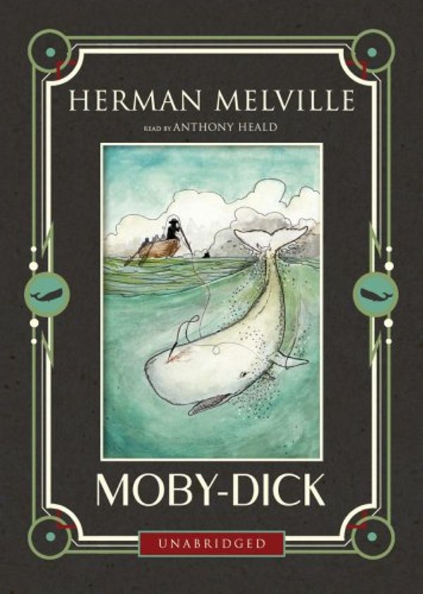 Cover Art for 9781433257414, Moby-Dick, Part One by Herman Melville