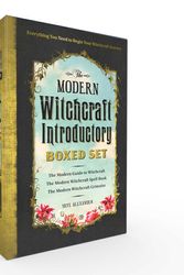 Cover Art for 9781507221549, The Modern Witchcraft Introductory Boxed Set by Skye Alexander