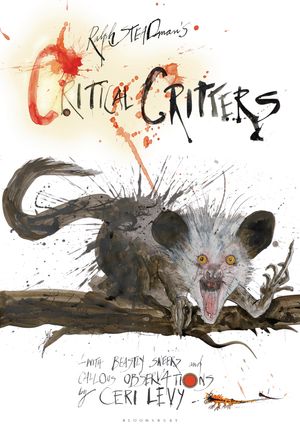 Cover Art for 9781472936738, Critical Critters by Ralph Steadman