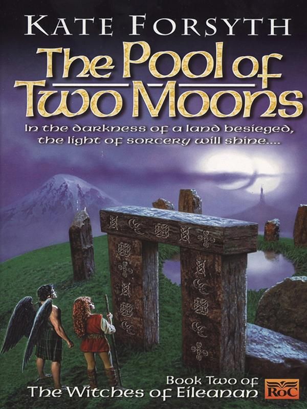 Cover Art for 9781101212431, The Pool of Two Moons by Kate Forsyth