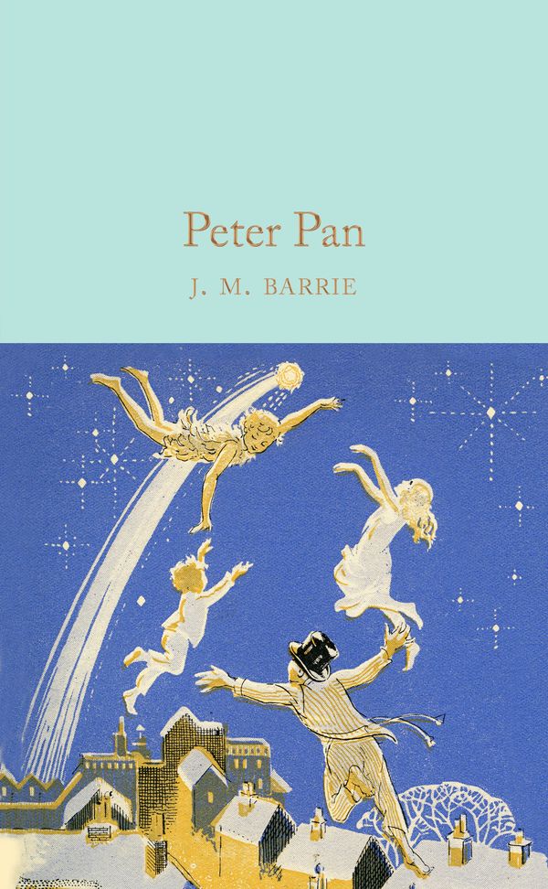 Cover Art for 9781909621633, Peter Pan by J. M. Barrie