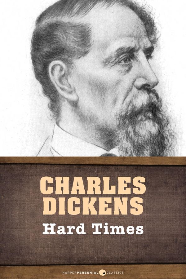 Cover Art for 9781443425117, Hard Times by Charles Dickens